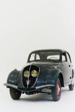 Peugeot 202 1938 года